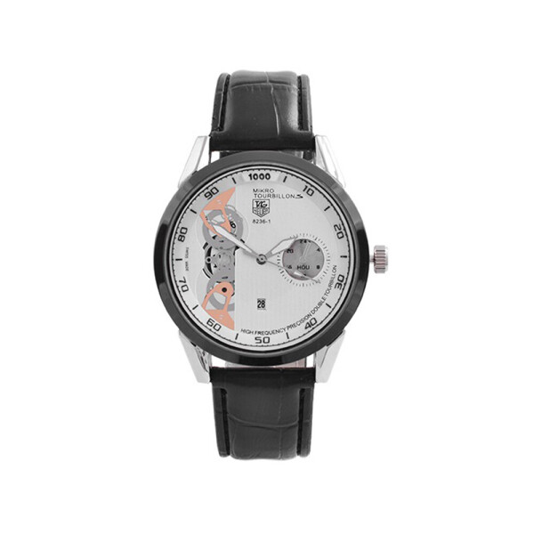 

Часы BauTech TAG Heuer GrBk 8236-1 A-07 наручные Черный (1007-773-00)