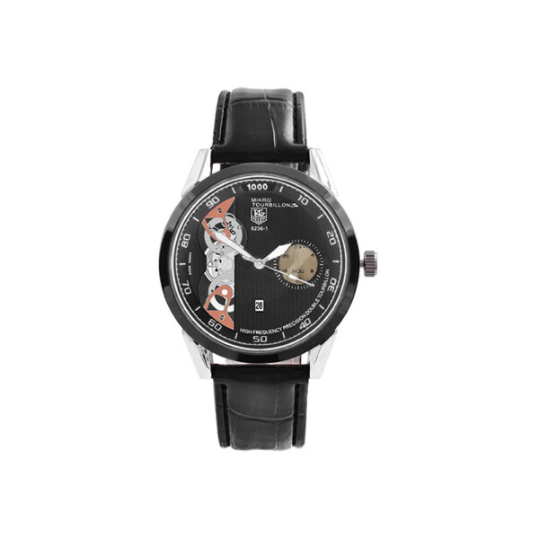 

Часы BauTech TAG Heuer GrBk 8236-1 A-07 наручные Черный (1007-773-01)