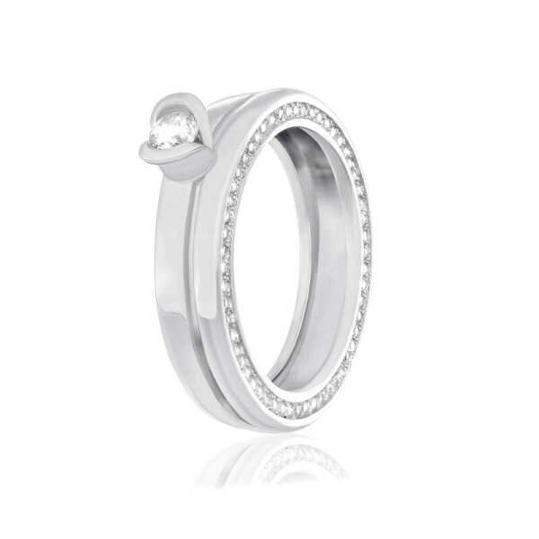 

Серебряное кольцо Сильвекс 925 18,5 (К2Ф/267-18,5)