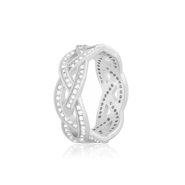 

Серебряное кольцо Сильвекс 925 17,5 (К2Ф/280-17,5)