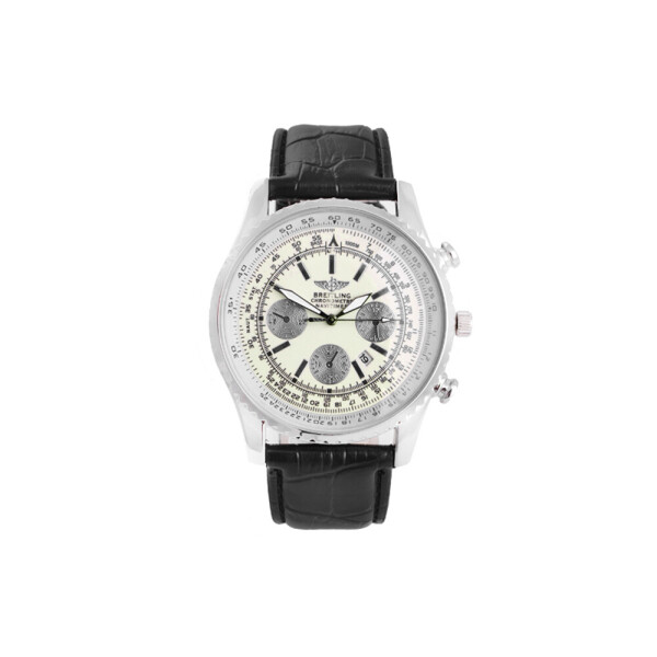 

Часы Breitling 7810 мужские Белый (1007-966-00)