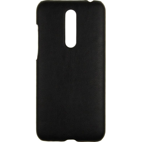 

TOTO Leather PC Cover Case Meizu M6T Black