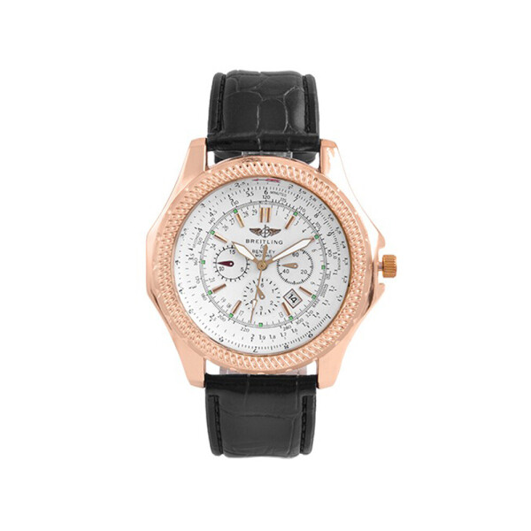 

Часы Breitling Мужские наручные Белый (1007-752-00)