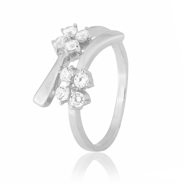 

Серебряное кольцо Сильвекс 925 20 (К2Ф/304-Р)