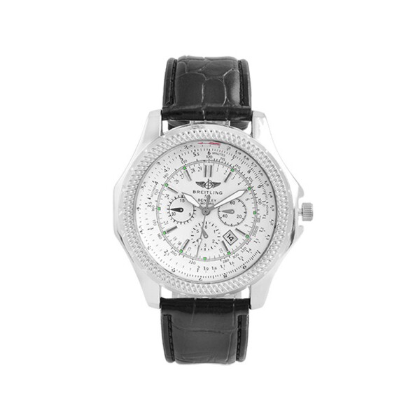

Часы Breitling Мужские наручные Серебристый (1007-752-03)