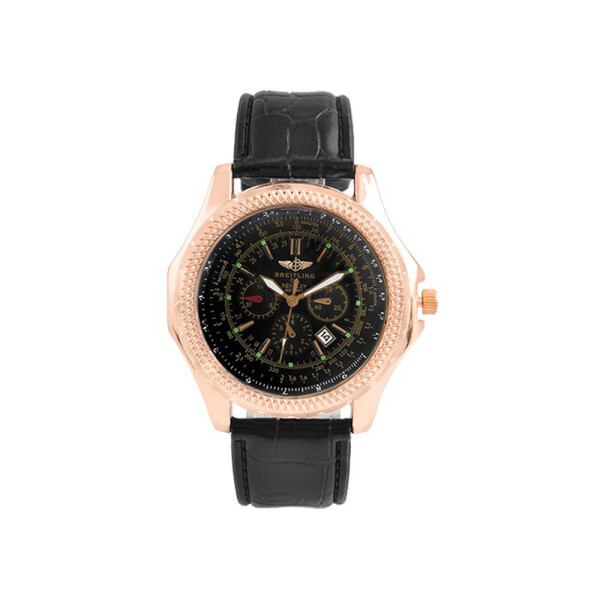 

Часы Breitling Мужские наручные Черный (1007-752-01)