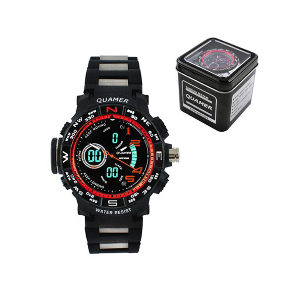 

Часы C-Shock 1711 наручные в подарочной упаковке Красный (1007-794-02)