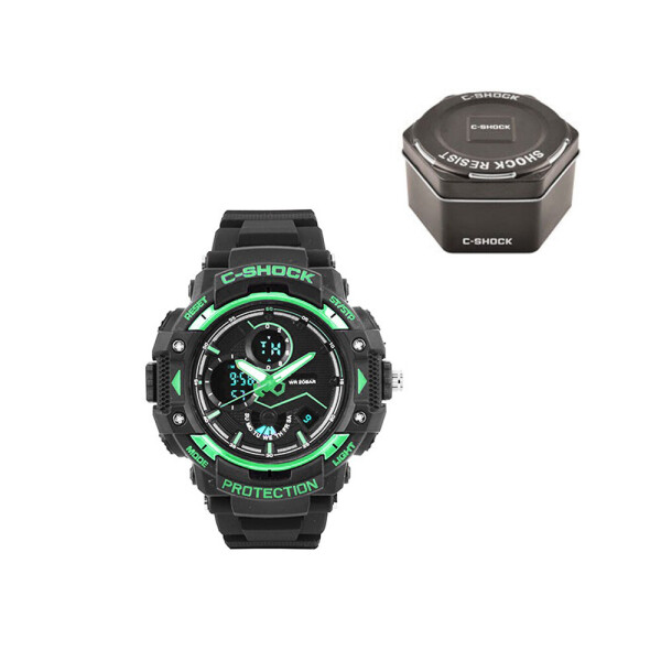 

Часы C-Shock GST B100X наручные Черные с зеленым (1007-713-02)
