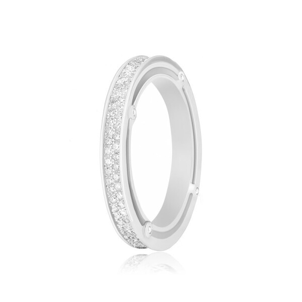 

Серебряное кольцо Сильвекс 925 18 (К2Ф/433-18)