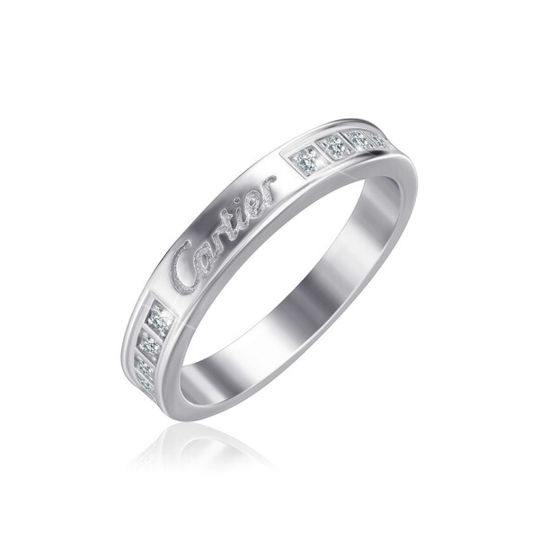 

Серебряное кольцо Сильвекс 925 18 (К2Ф/472-18)