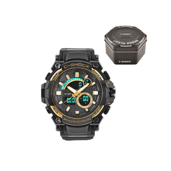 

Часы C-Shock GW 3500 наручные Черный с золотым (1007-715-01)