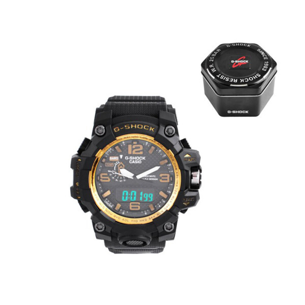 

Часы C-Shock GWG-1000 наручные Черный (1007-717-00)