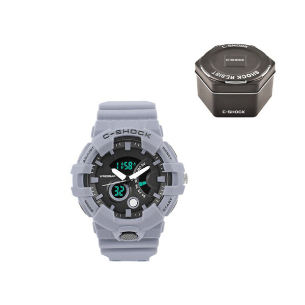 

Часы C-Shock GWL 100 наручные Серый (1007-719-02)