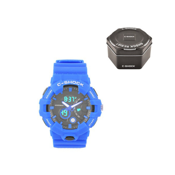 

Часы C-Shock GWL 100 наручные Синий (1007-719-01)