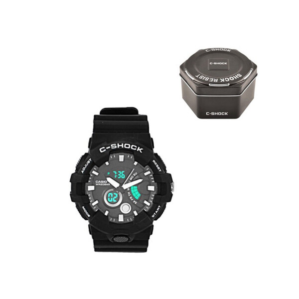 

Часы C-Shock GWL 100 наручные Черный (1007-719-00)