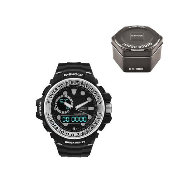 

Часы C-Shock GWN 1000GB наручные Серый (1007-720-04)