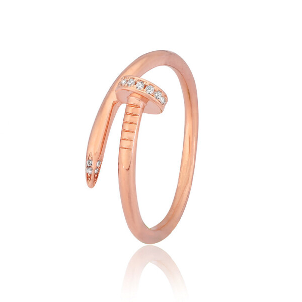 

Серебряное кольцо Сильвекс 925 18,1 (К4Ф/246-К)