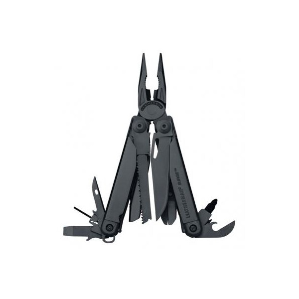 

Мультитул LEATHERMAN Surge-black (831334)