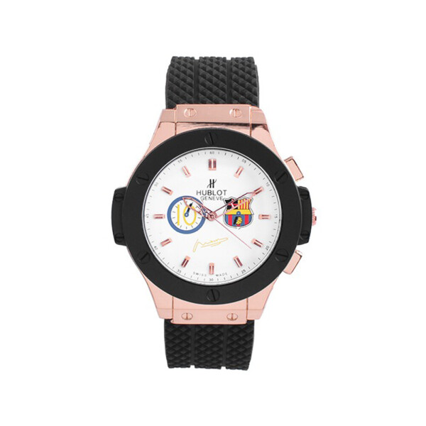 Часы Hublot 6289 наручные (Barcelona) Белый (1007-754-03)