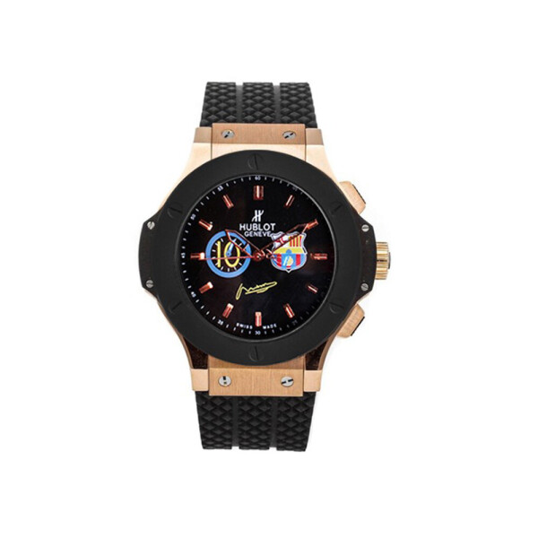 

Часы Hublot 6289 наручные (Barcelona) Черный (1007-754-00)
