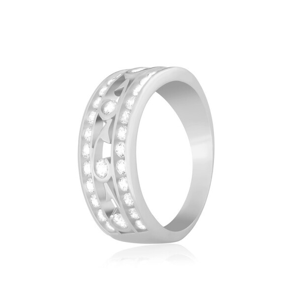 

Серебряное кольцо Сильвекс 925 17,1 (КК2Ф/241-Ж)