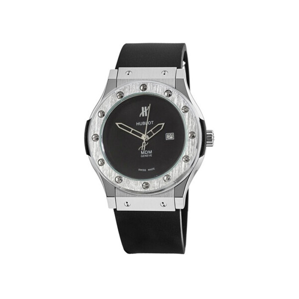 

Часы Hublot Geneve GBk наручные Серебристый (1007-742-03)