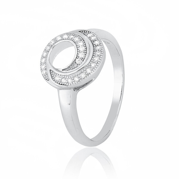 

Серебряное кольцо Сильвекс 925 16,8 (КК2Ф/423-Е)