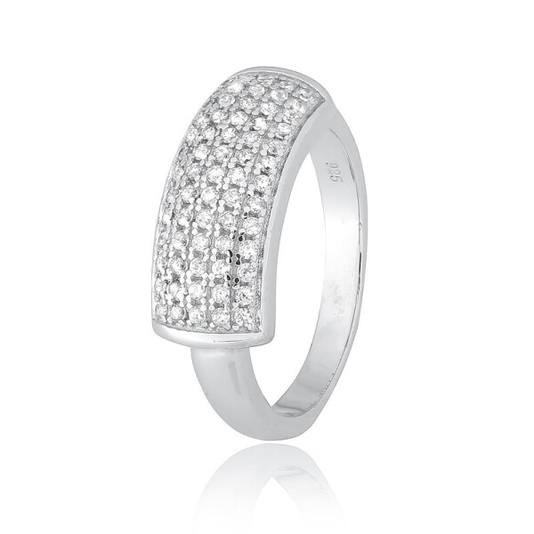 

Серебряное кольцо Сильвекс 925 18 (КК2Ф/427-18)