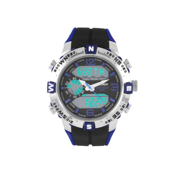 

Часы Quamer 1509 наручные Белый (1007-783-00)