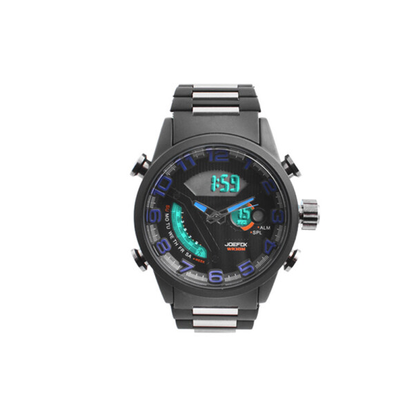 

Часы Quamer 1512 спортивные Черный (1007-957-00)