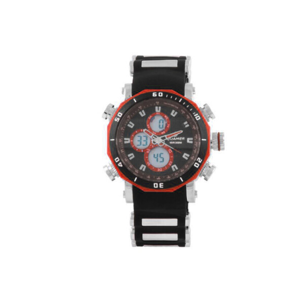 

Часы Quamer 1520 спортивные Красный (1007-958-01)