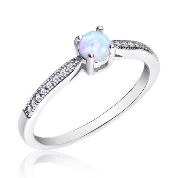 

Серебряное кольцо Сильвекс 925 17,5 (К2ОпБФ/228-17,5)