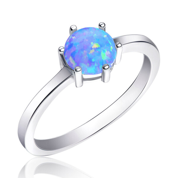 

Серебряное кольцо Сильвекс 925 16 (К2ОпГ/1359-16)