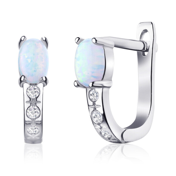 

Серебряные серьги Сильвекс 925 2,3 гр (с2опбф/185)