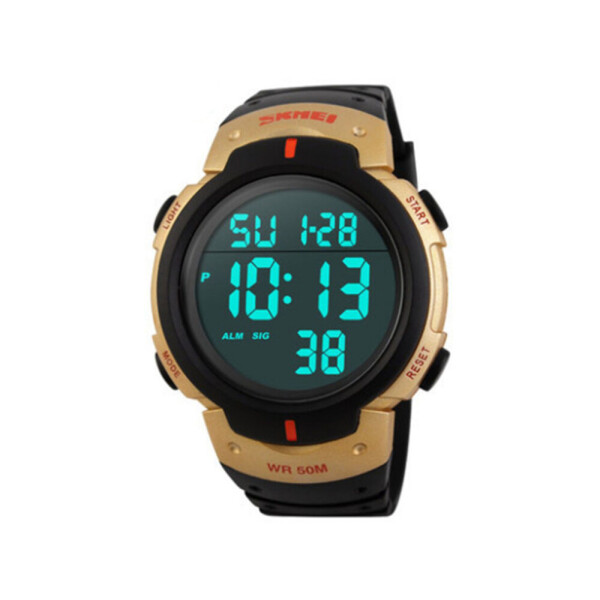 

Часы SKMEI 1068 Спортивные Оранжевый (1003-081-06)