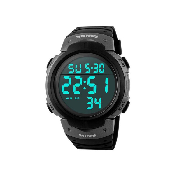 

Часы SKMEI 1068 Спортивные Серый (1003-081-05)