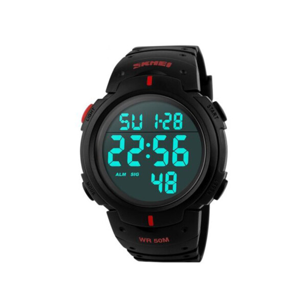 

Часы SKMEI 1068 Спортивные Черный (1003-081-03)