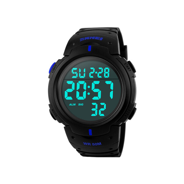 

Часы SKMEI 1068 Спортивные Черный (1003-081-04)