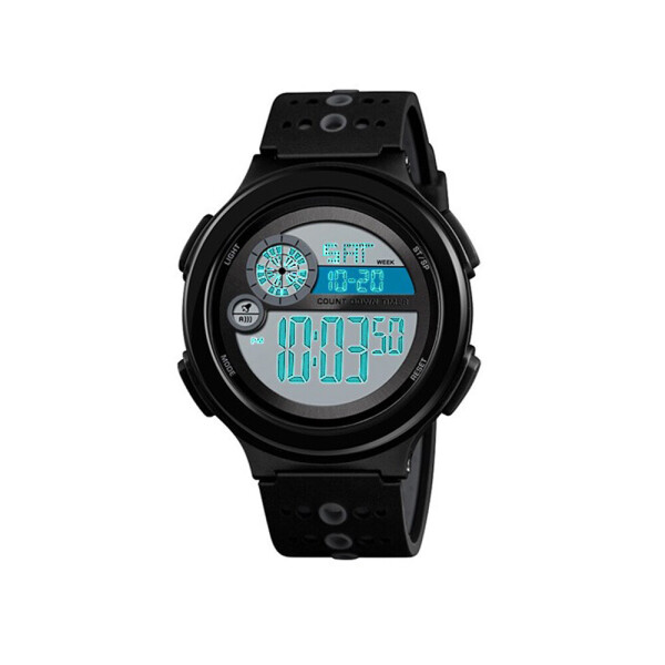 

Часы SKMEI 1374 наручные Черный (1007-731-00)