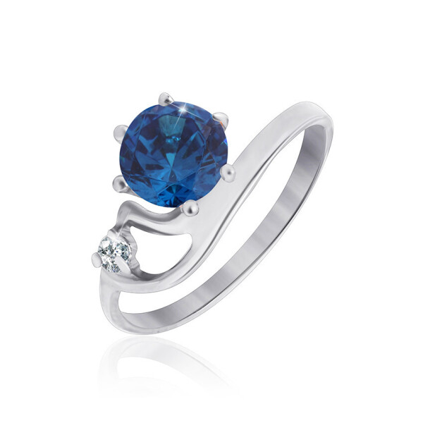 

Серебряное кольцо Сильвекс 925 20 (К2ФЛТ/116-Р)