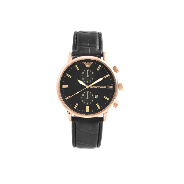 

Часы наручные BauTech Emporio Armani 4297 G-Bk Черный (1007-747-01)