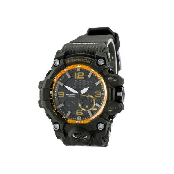 

Часы наручные BauTech С Shock GG 1000 Оранжевый (1007-709-01)