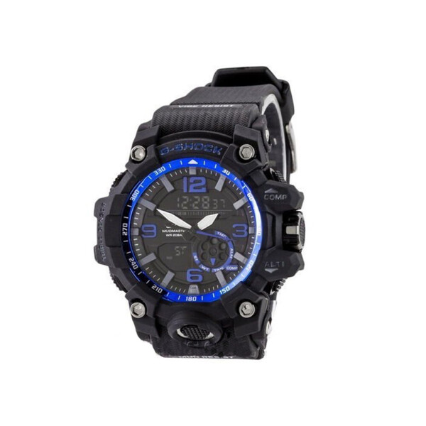 

Часы наручные BauTech С Shock GG 1000 Синий (1007-709-02)