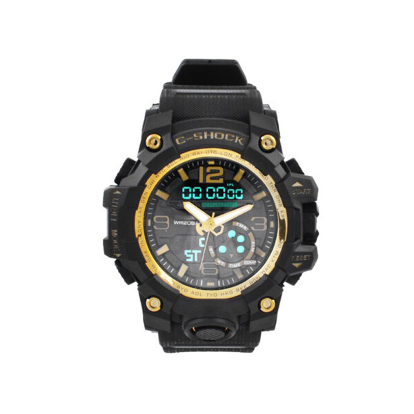 

Часы наручные BauTech С Shock GG 1000В Золотой (1007-710-00)