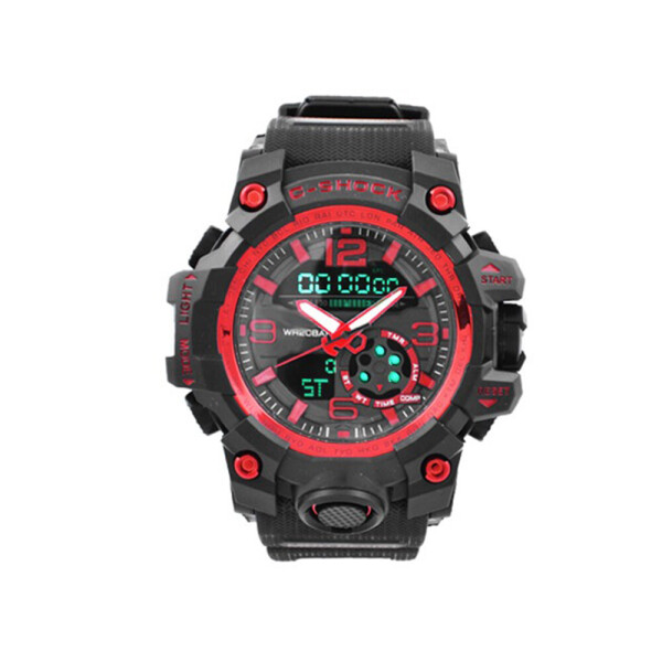 

Часы наручные BauTech С Shock GG 1000В Красный (1007-710-01)