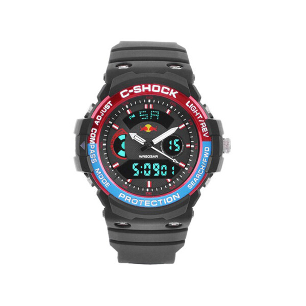 

Часы наручные BauTech С Shock GN1000 Черный (1007-712-00)