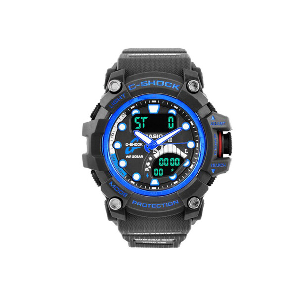 

Часы наручные BauTech С Shock GWN Q1000 Голубой (1007-704-00)
