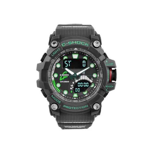 

Часы наручные BauTech С Shock GWN Q1000 Зеленый (1007-704-02)