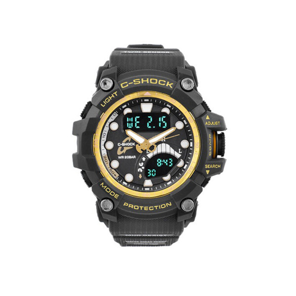 

Часы наручные BauTech С Shock GWN Q1000 Золотой (1007-704-01)