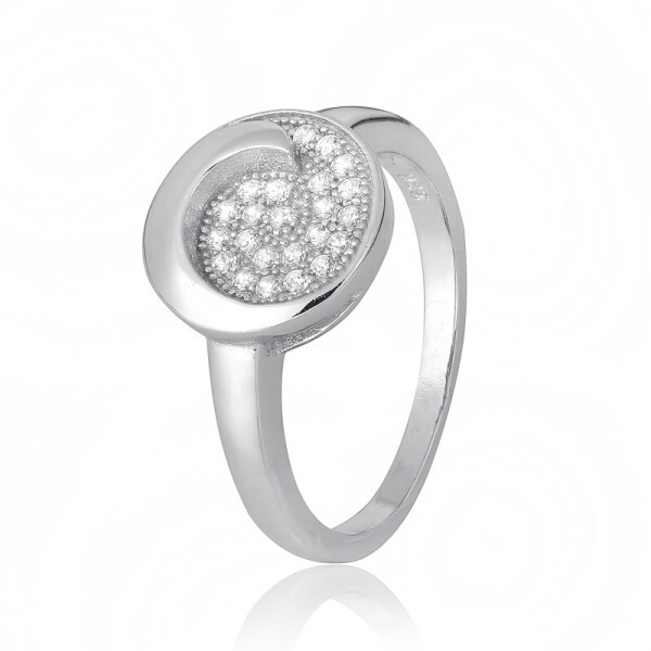 

Серебряное кольцо Сильвекс 925 18,5 (КК2Ф/425-18,5)